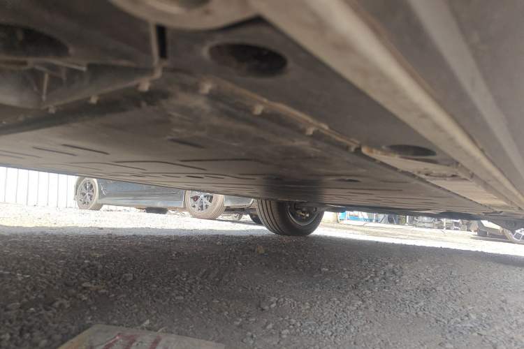 Used ONVO Luxeed L90 2025 Model—Max Six-Seater Version Chassis Rear Right