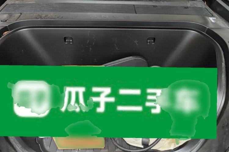 Used ONVO Luxeed L90 2025 Model—Max Six-Seater Version Engine Bay