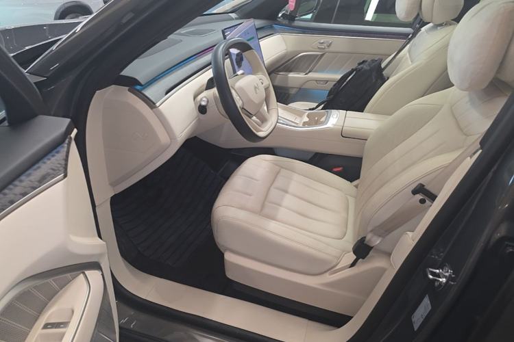 Used ONVO Luxeed L90 2025 Model Ultra Six-Seater 60-degree Battery Edition Left Front Seat