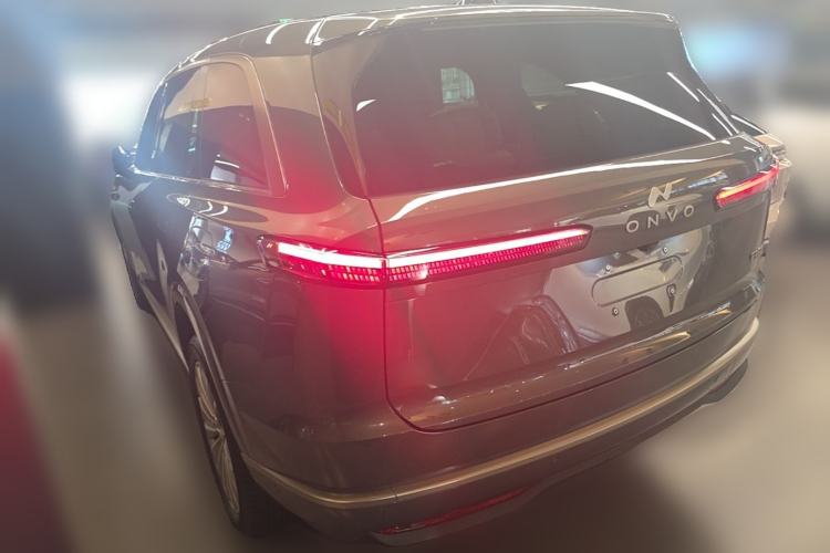 Used ONVO Luxeed L90 2025 Model Ultra Six-Seater 60-degree Battery Edition Rear Left 45 Deg