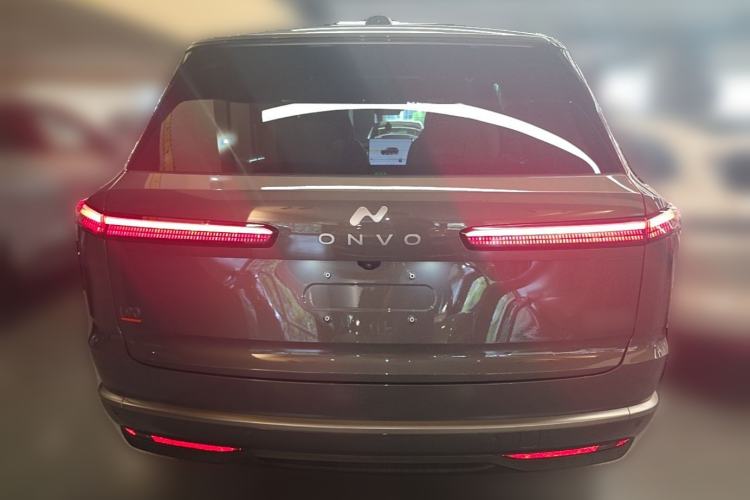 Used ONVO Luxeed L90 2025 Model Ultra Six-Seater 60-degree Battery Edition Rear