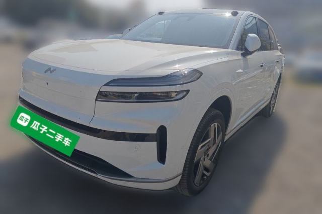 Used ONVO Luxeed L90 2025 Model—Max Six-Seater Version