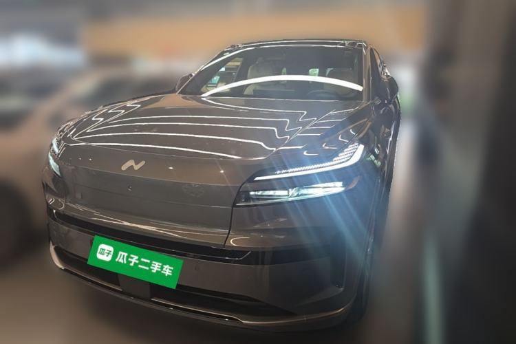 Used ONVO Luxeed L90 2025 Model Ultra Six-Seater 60-degree Battery Edition Guazi used car, China used car export, Used car for sale, Used cars, Cheapest cars for sale