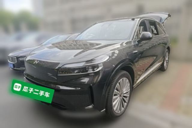 Used ONVO Luxeed L90 2025 Model—Ultra Seven-Seater Version