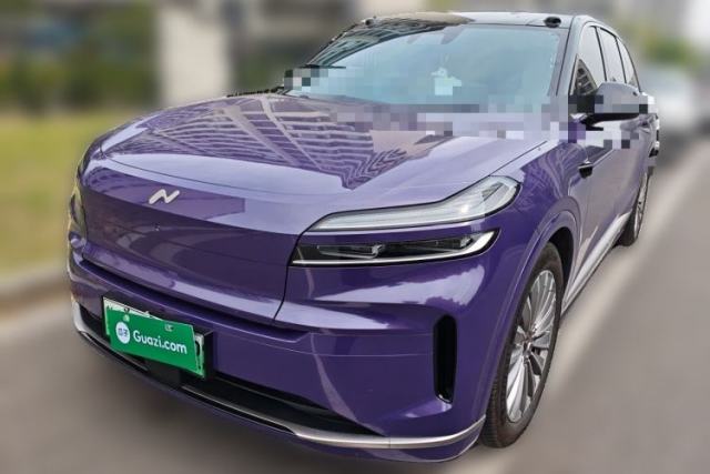 Used ONVO Luxeed L90 2025 Model—Max Six-Seater Version