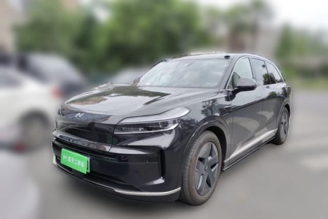 Used ONVO Luxeed L90 2025 Model—Ultra Six-Seater Version