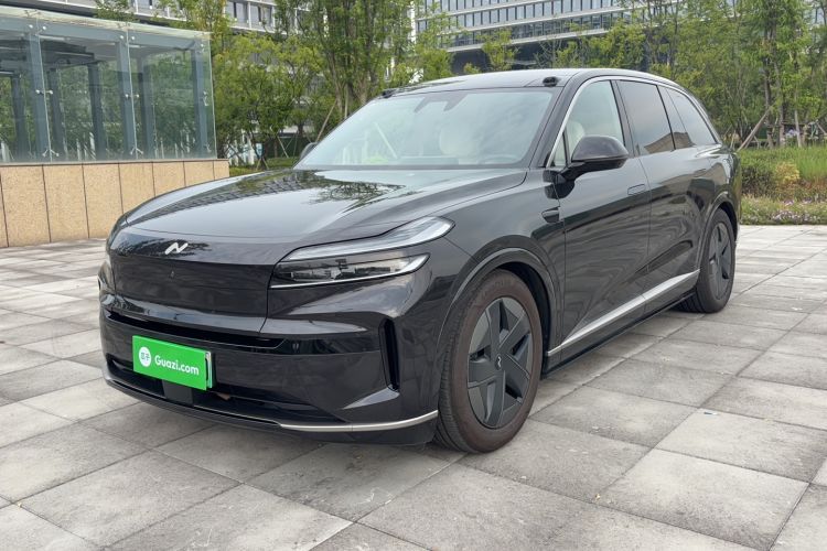 Used ONVO Luxeed L90 2025 Model—Ultra Six-Seater Version Guazi used car, China used car export, Used car for sale, Used cars, Cheapest cars for sale