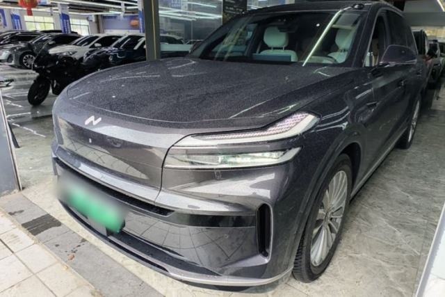 Used ONVO Luxeed L90 2025 Model—Max Seven-Seater Version