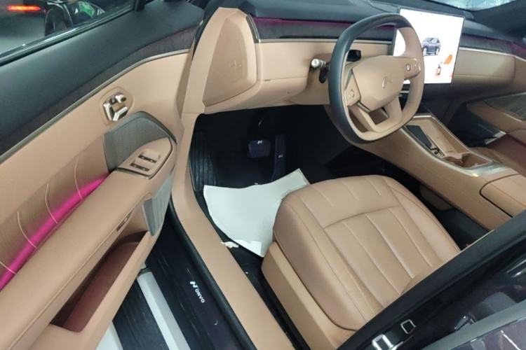 Used ONVO Luxeed L90 2025 Model—Ultra Seven-Seater Version Driver Seat