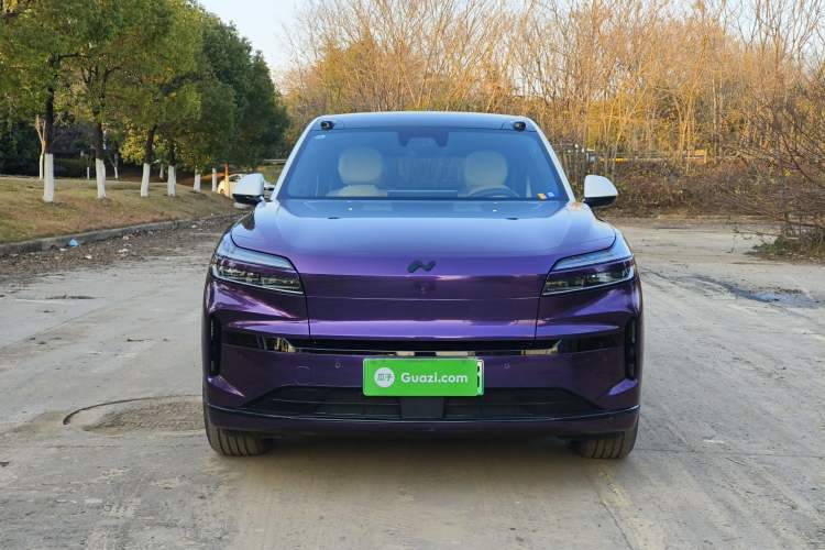 Used ONVO Luxeed L90 2025 Model—Ultra Six-Seater Version Exterior 1