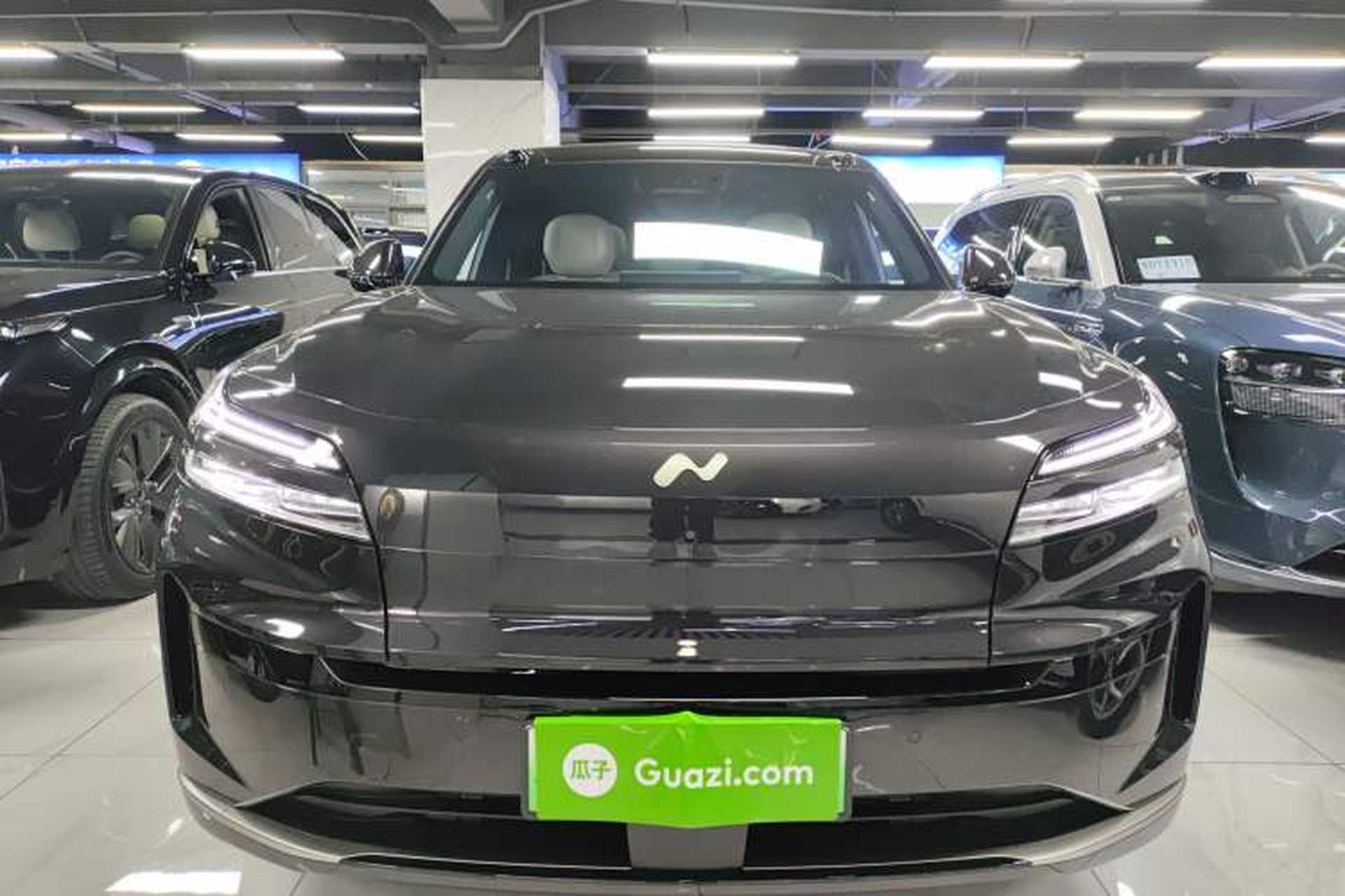 Used ONVO Luxeed L90 2025 Model—Max Seven-Seater Version Exterior 1