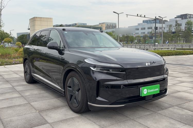 Used ONVO Luxeed L90 2025 Model—Ultra Six-Seater Version Exterior 2