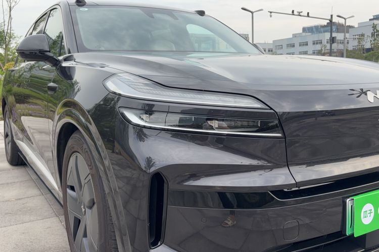 Used ONVO Luxeed L90 2025 Model—Ultra Six-Seater Version Exterior 6