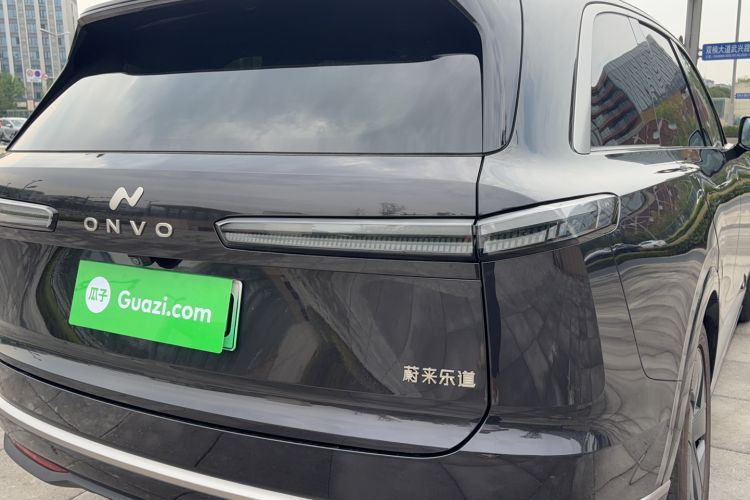 Used ONVO Luxeed L90 2025 Model—Ultra Six-Seater Version Exterior 7
