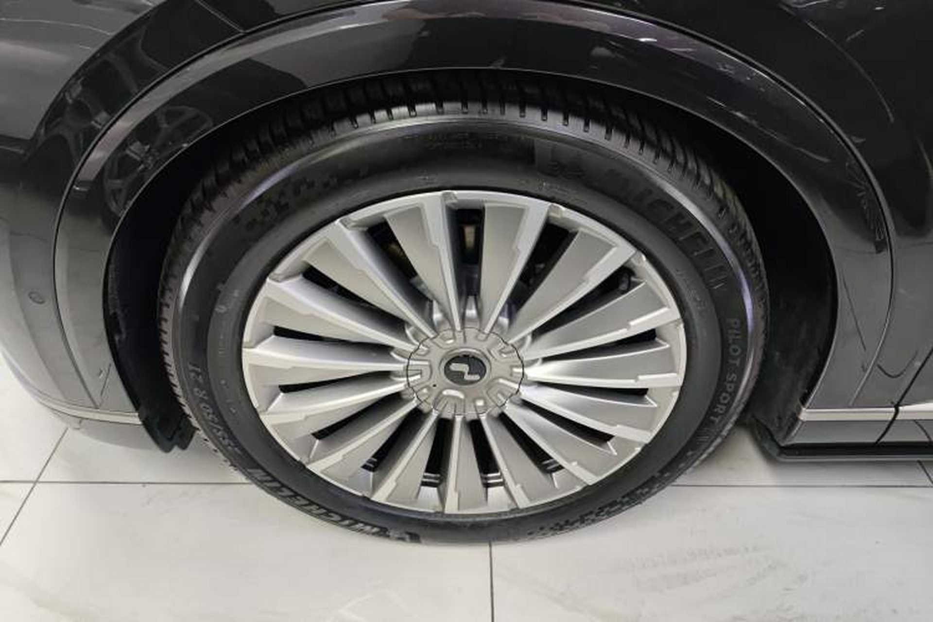 Used ONVO Luxeed L90 2025 Model—Max Seven-Seater Version Exterior 7