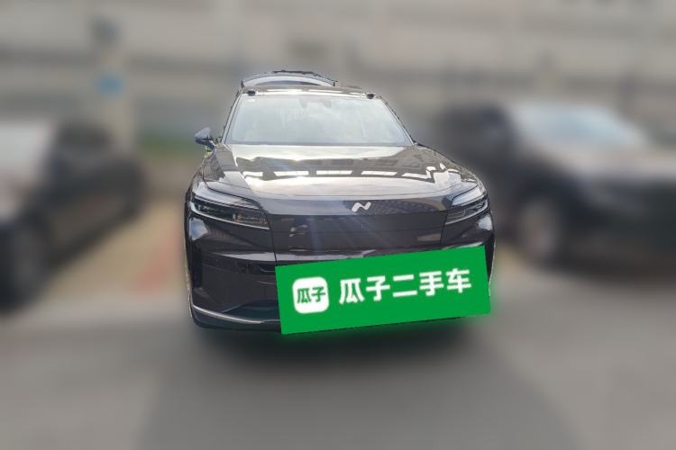 Used ONVO Luxeed L90 2025 Model—Ultra Seven-Seater Version Front