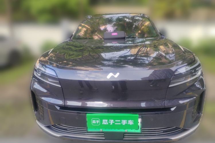 Used ONVO Luxeed L90 2025 Model—Max Six-Seater Version Front