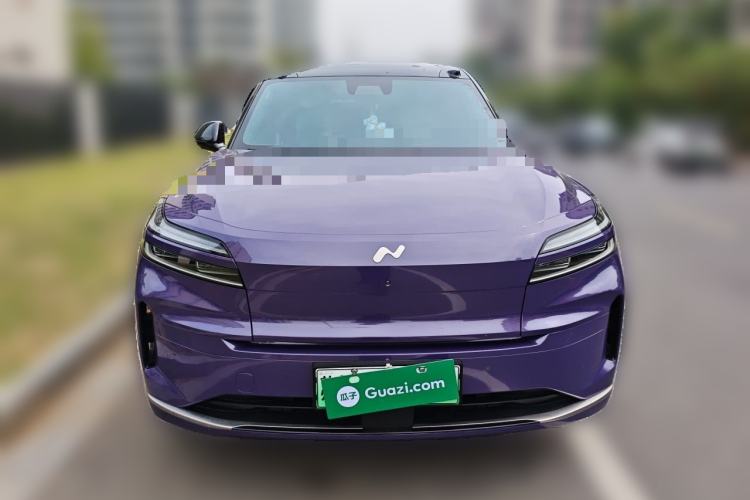 Used ONVO Luxeed L90 2025 Model—Max Six-Seater Version Front