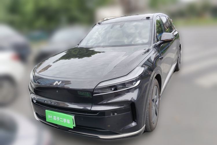 Used ONVO Luxeed L90 2025 Model—Ultra Six-Seater Version Front