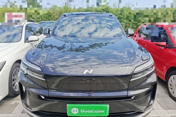 Used ONVO Luxeed L90 2025 Model—Ultra Six-Seater Version Front