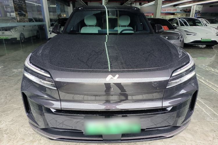 Used ONVO Luxeed L90 2025 Model—Max Seven-Seater Version Front