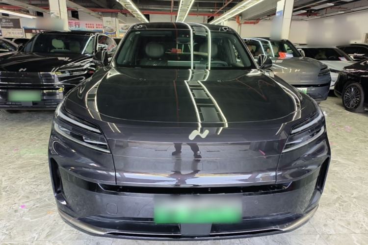Used ONVO Luxeed L90 2025 Model—Ultra Six-Seater Version Front