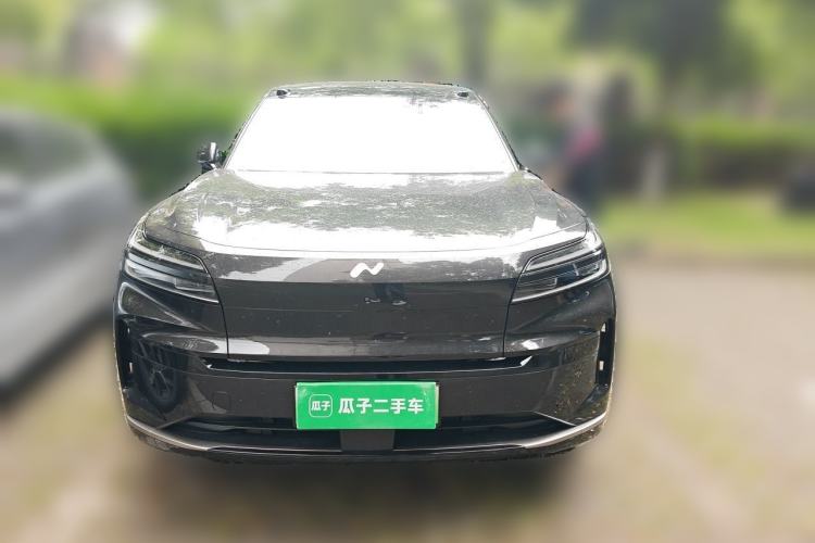 Used ONVO Luxeed L90 2025 Model—Ultra Six-Seater Version Front