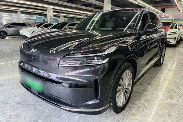 Used ONVO Luxeed L90 2025 Model—Ultra Six-Seater Version