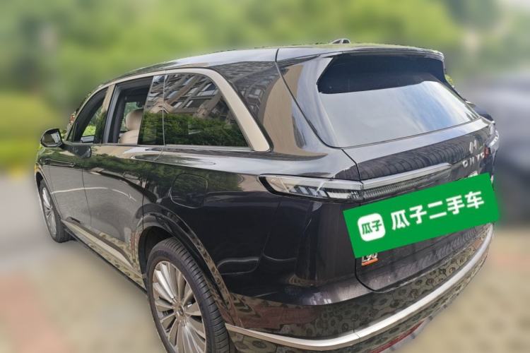 Used ONVO Luxeed L90 2025 Model—Ultra Seven-Seater Version Rear Left 45 Deg