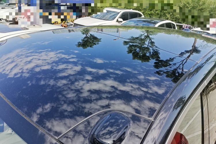 Used ONVO Luxeed L90 2025 Model—Ultra Six-Seater Version Roof