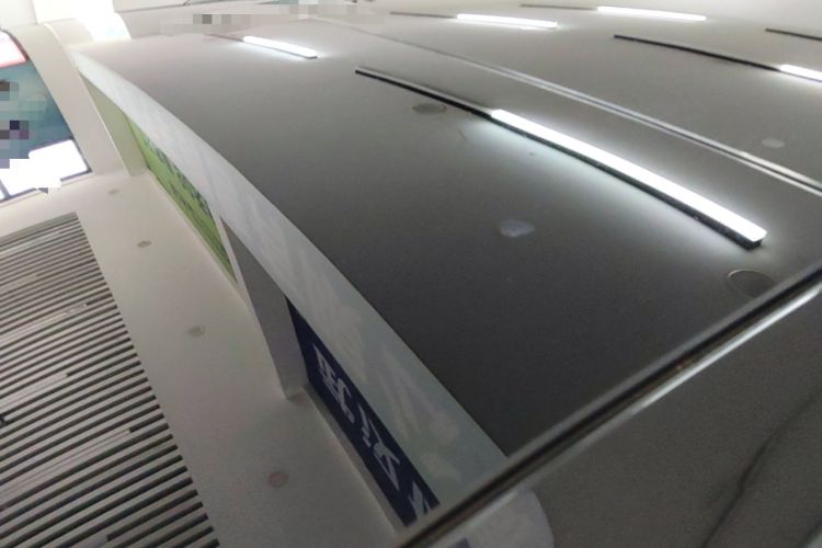 Used ONVO Luxeed L90 2025 Model—Max Seven-Seater Version Roof