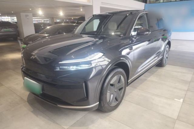 Used ONVO Luxeed L90 2025 Model—Max Six-Seater Version