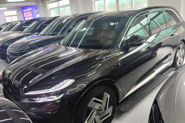 Used ONVO Luxeed L90 2025 Model—Ultra Seven-Seater Version