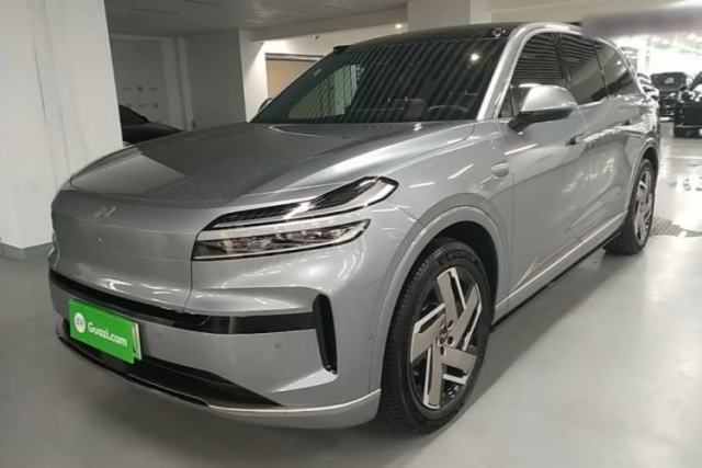 Used ONVO Luxeed L90 2025 Model—Max Six-Seater Version