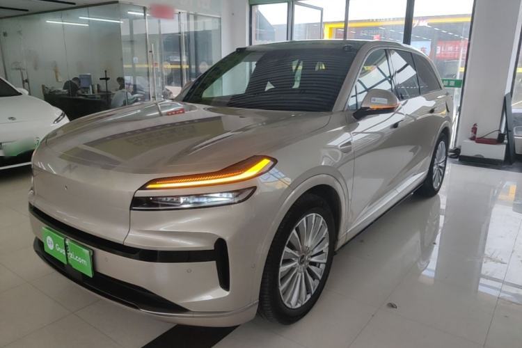 Used ONVO Luxeed L90 2025 Model—Ultra Six-Seater Version Guazi used car, China used car export, Used car for sale, Used cars, Cheapest cars for sale