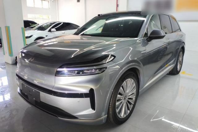 Used ONVO Luxeed L90 2025 Model Ultra Six-Seater 60-degree Battery Edition