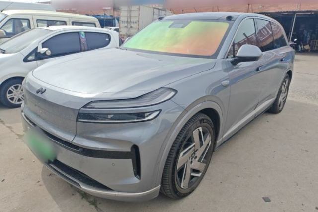 Used ONVO Luxeed L90 2025 Model—Ultra Six-Seater Version
