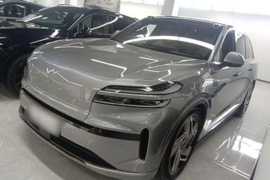 Used ONVO Luxeed L90 2025 Model—Max Six-Seater Version