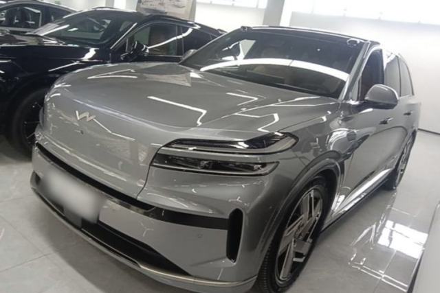 Used ONVO Luxeed L90 2025 Model—Max Six-Seater Version