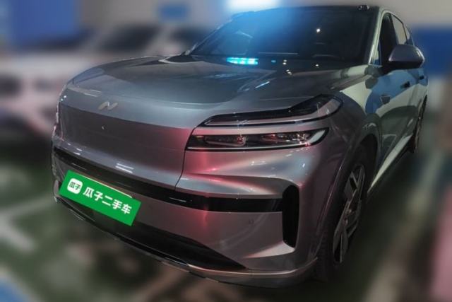 Used ONVO Luxeed L90 2025 Model—Ultra Six-Seater Version