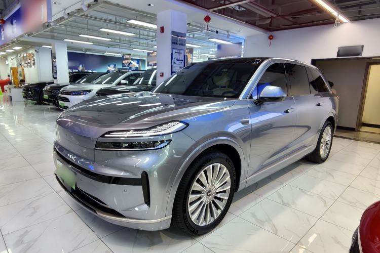 Used ONVO Luxeed L90 2025 Model—Pro Six-Seater Version Guazi used car, China used car export, Used car for sale, Used cars, Cheapest cars for sale