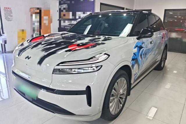 Used ONVO Luxeed L90 2025 Model—Max Six-Seater Version