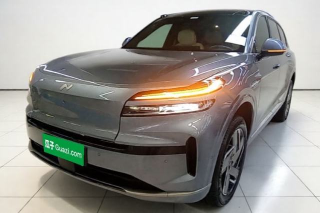 Used ONVO Luxeed L90 2025 Model Ultra Six-Seater 60-degree Battery Edition