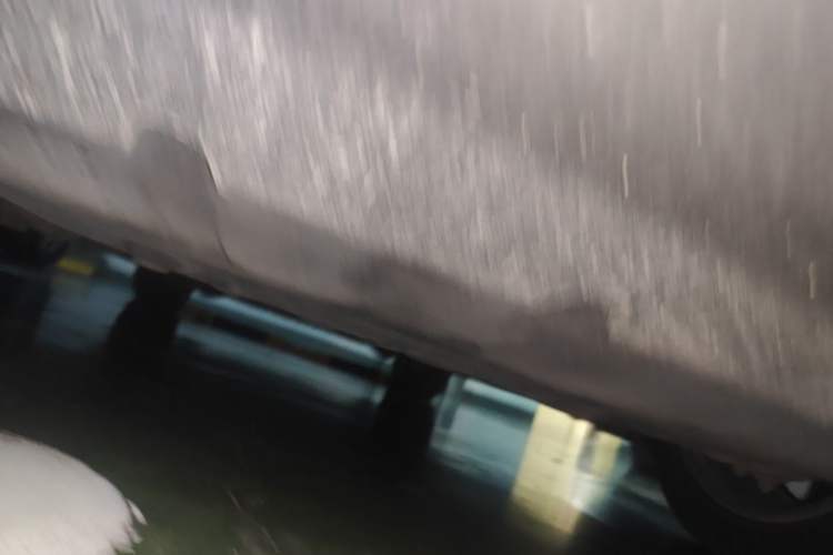 Used ONVO Luxeed L90 2025 Model—Ultra Six-Seater Version Chassis Front