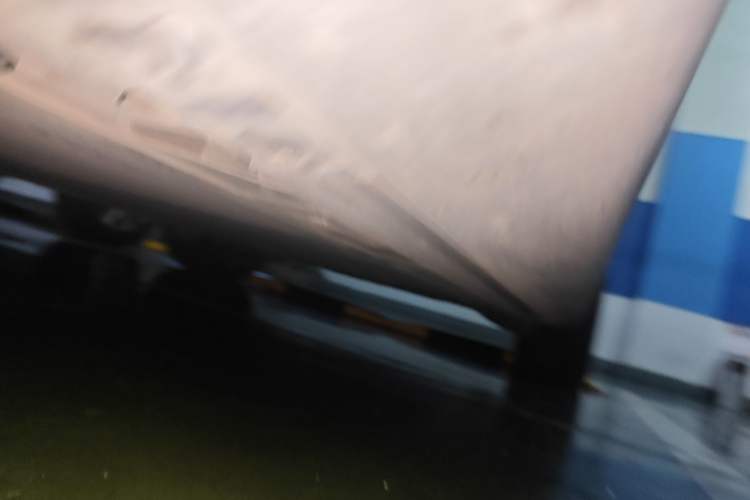 Used ONVO Luxeed L90 2025 Model—Ultra Six-Seater Version Chassis Front Left
