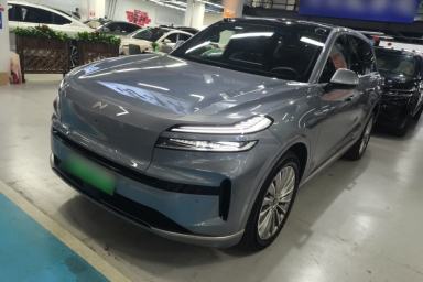 Used ONVO Luxeed L90 2025 Model—Ultra Six-Seater Version