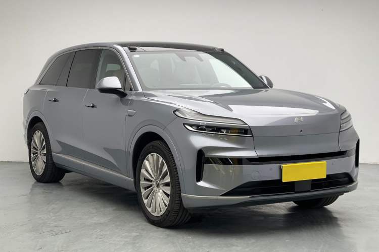Used ONVO Luxeed L90 2025 Model Ultra Six-Seater 60-degree Battery Edition Exterior 1