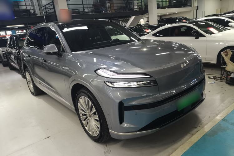Used ONVO Luxeed L90 2025 Model—Ultra Six-Seater Version Exterior 1