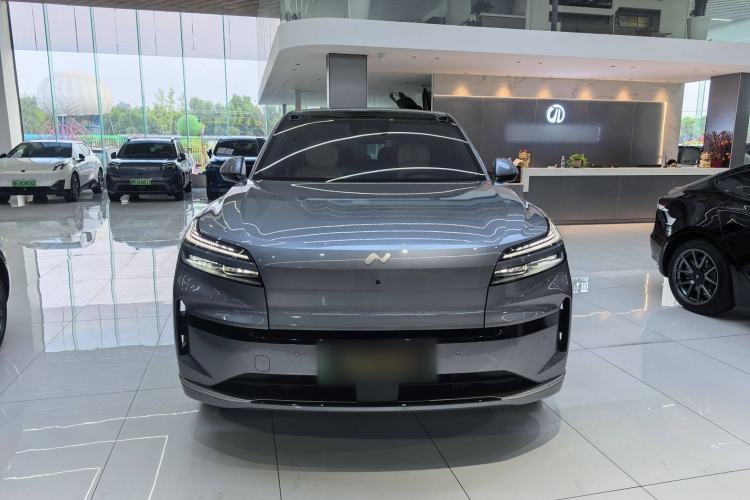 Used ONVO Luxeed L90 2025 Model—Ultra Six-Seater Version Exterior 1