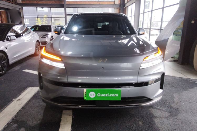 Used ONVO Luxeed L90 2025 Model—Ultra Six-Seater Version Exterior 1